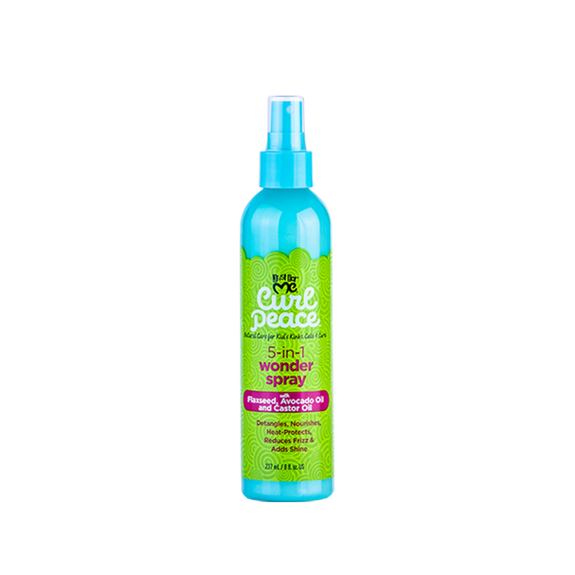 Curl Peace 5-In-1 Wonder Spray-8 oz