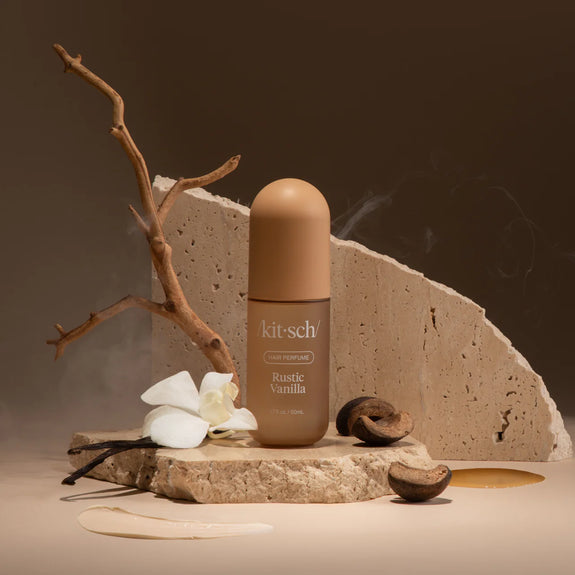 KITSCH RUSTIC VANILLA HAIR PERFUME