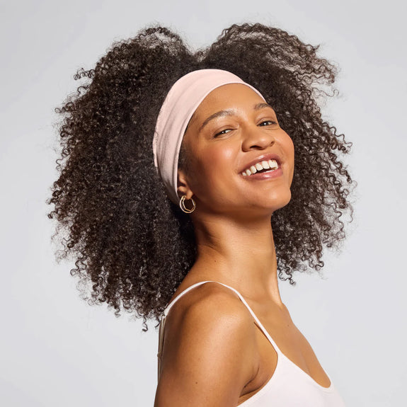 KITSCH Rosewood Active Headbands 3pc Set