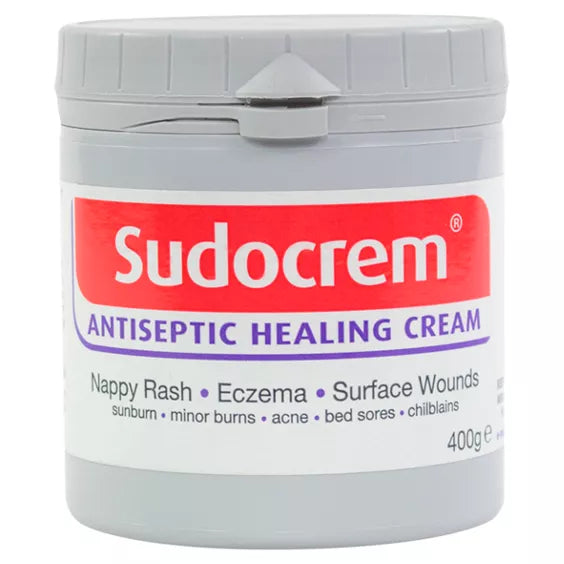 Sudocrem Antiseptic Healing Cream-400ML