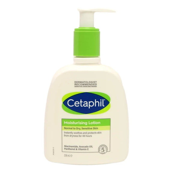 Cetaphil 236ml Moisturising Lotion