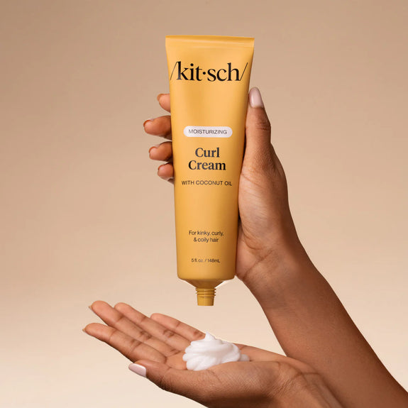 Kitsch Moisturizing Curl Cream 148ml