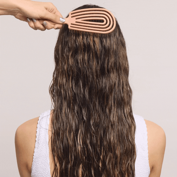 Kitsch Detangling Flexi Brush Wet /Dry