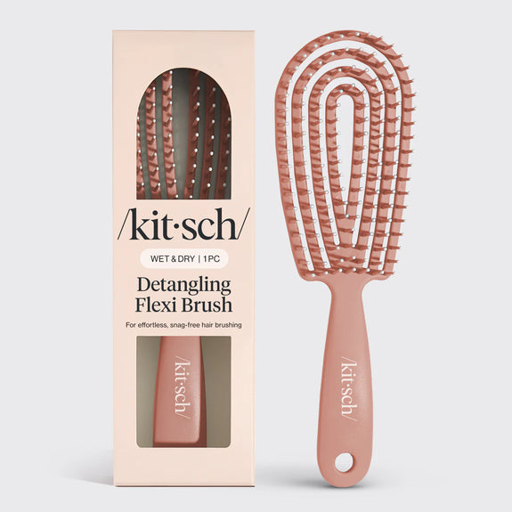 Kitsch Detangling Flexi Brush Wet /Dry