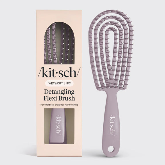 Kitsch Detangling Flexi Brush Wet /Dry