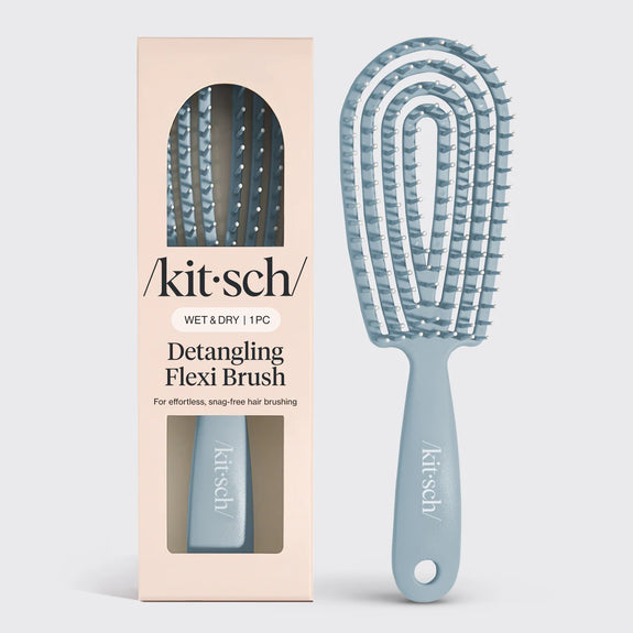Kitsch Detangling Flexi Brush Wet /Dry