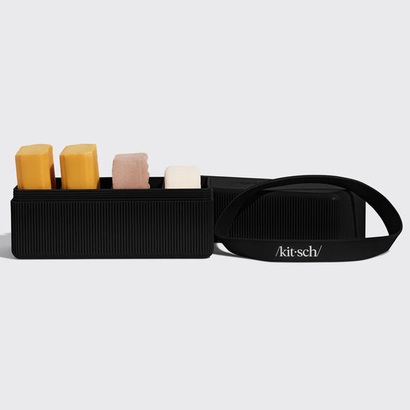 kitsch 4-Compartment Travel Case