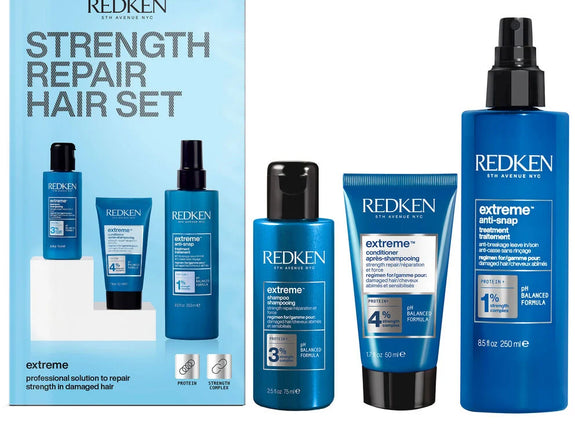 REDKEN EXTREME DISCOVERY SET