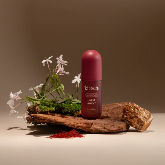 KITSCH OAK & AMBER  HAIR PERFUME