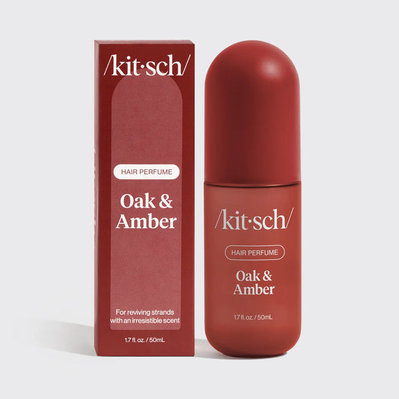 KITSCH OAK & AMBER  HAIR PERFUME