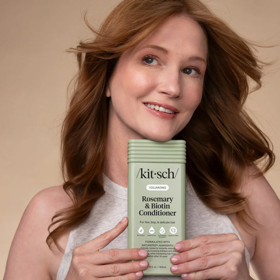 Kitsch Volumizing Rosemary & Biotin Conditioner 355ml