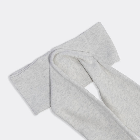 Kitsch Heather Gray Set & Flow Active Curling Headband