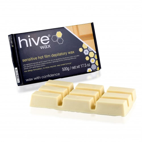 HIVE SENSITIVE HOT FILM WAX-500ml