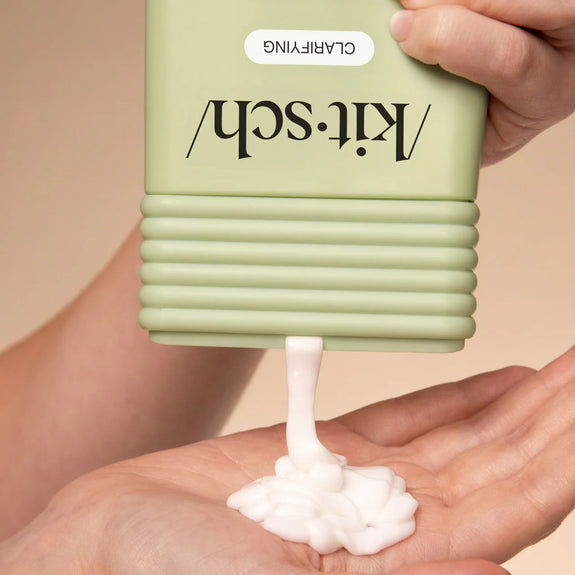 Kitsch Clarifying Tea Tree & Mint Conditioner 355ml