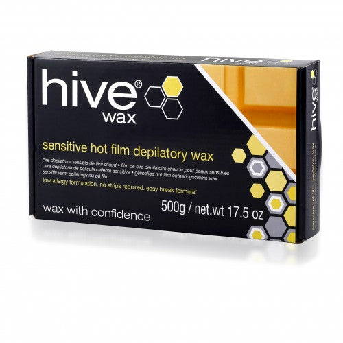 HIVE SENSITIVE HOT FILM WAX-500ml