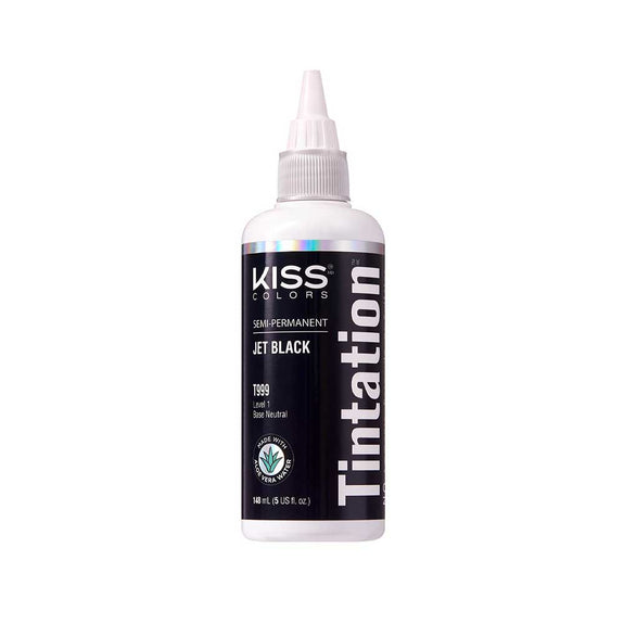 KISS COLORS TINTATION SEMI PERMANENT 148ML