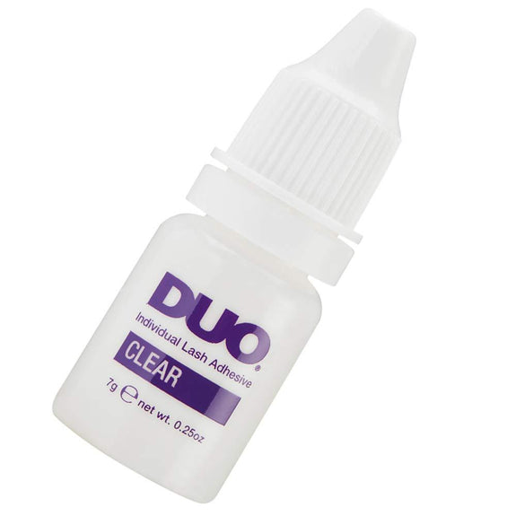 Duo Individual Lash Adhesive Clear 0.25 oz