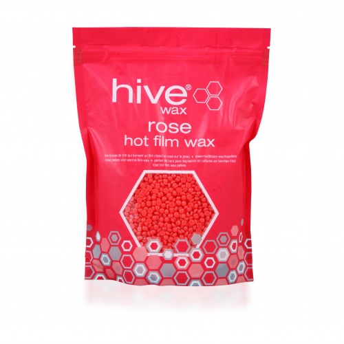 HIVE ROSE HOT FILM WAX PELLETS 700G