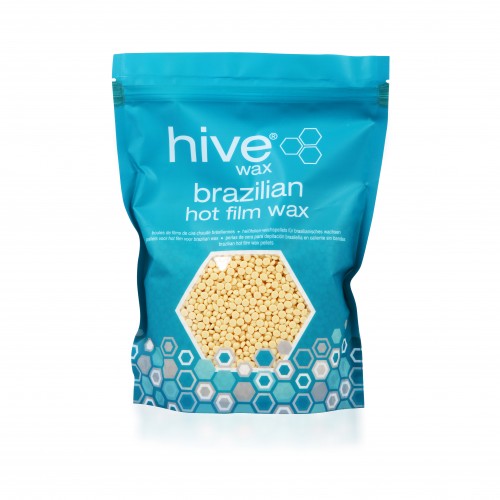 HIVE BRAZILIAN HOT FILM WAX PELLETS 700G