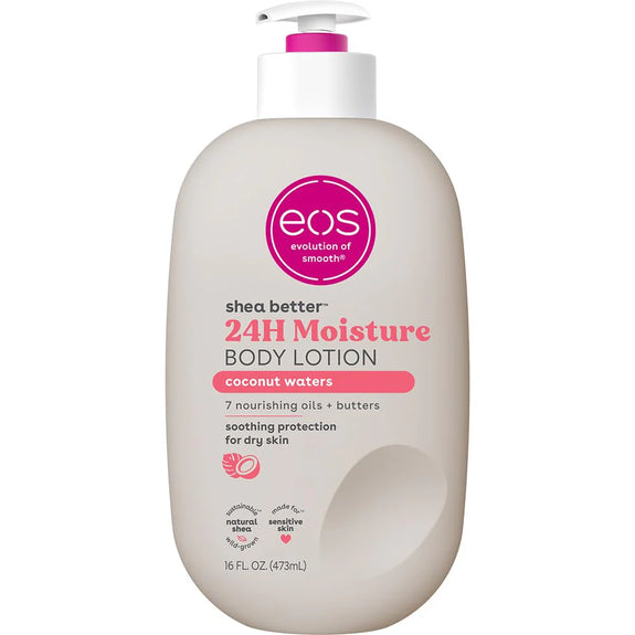 Eos Coconut Waters Body Lotion 473ml/16oz