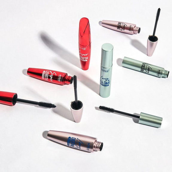 Kiss New York Long N Define Mascara Waterproof