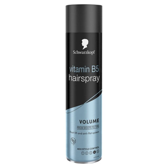 SCHWARZKOPF STYLING | STYLING Full Hair 5 Volume Hairspray 400ml