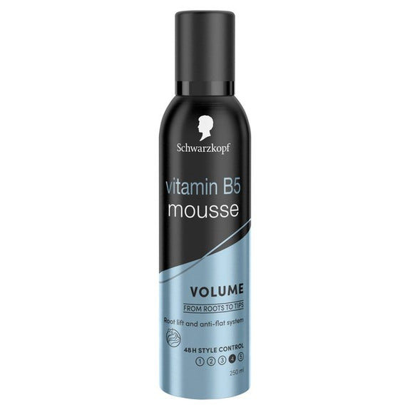 SCHWARZKOPF STYLING | STYLING Volume Lift Hair Mousse 250ml