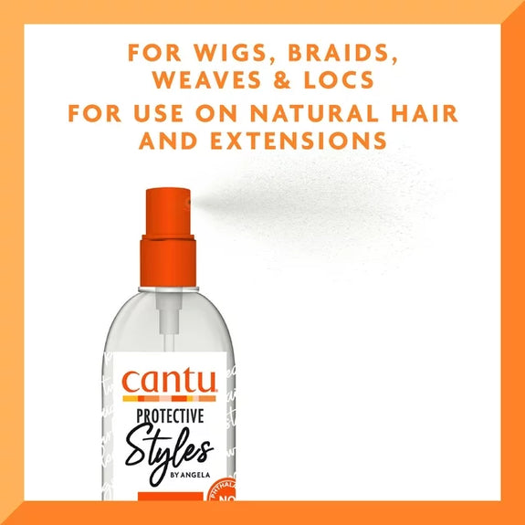 CANTU PROTECTIVE STYLES HAIR FRESHENER 118 ML