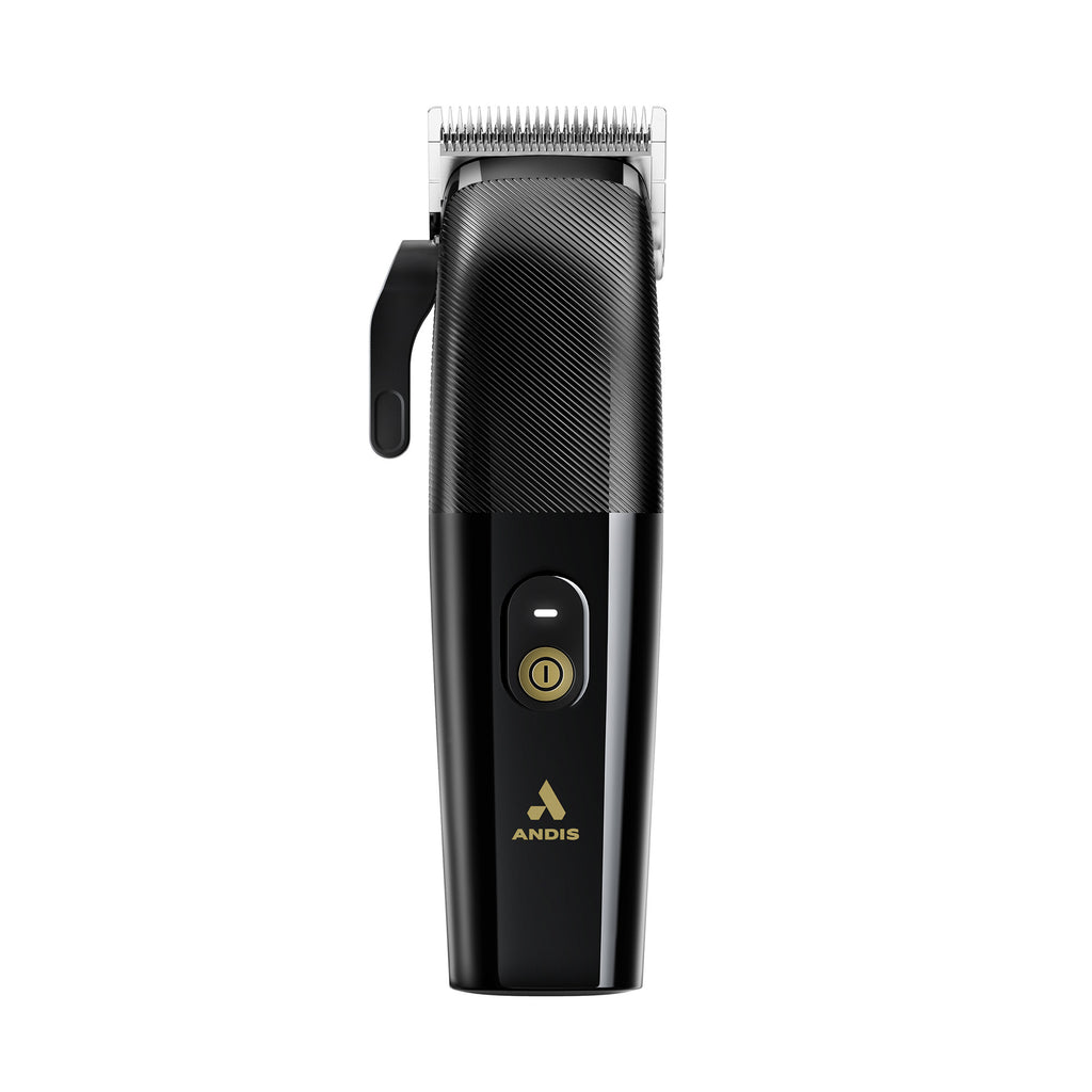 ANDIS ENVY II PREMIER CLIPPER BLACK – Shaba Cosmetics