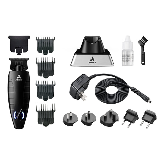 ANDIS GTX-EXO® BLACK LABEL SPECIAL EDITION TRIMMER