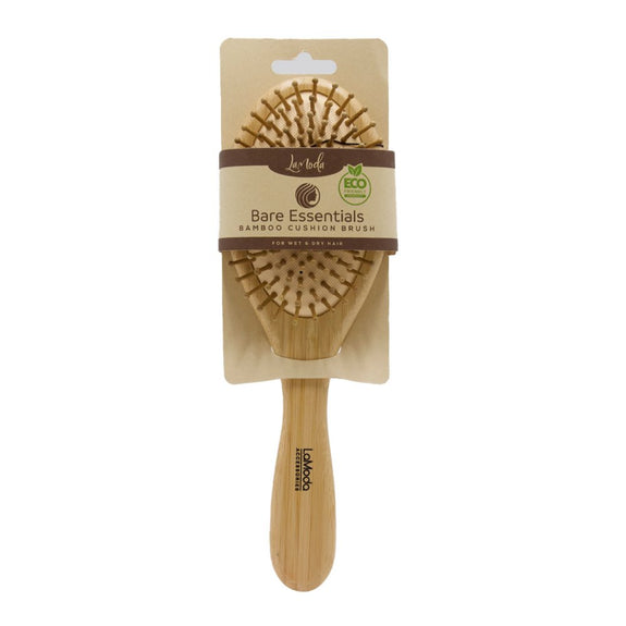 LA MODA BAMBOO CUSHION BRUSH