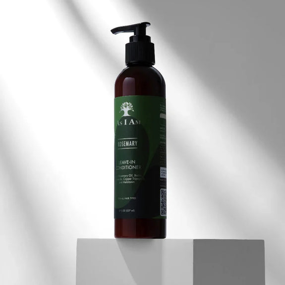 AS I AM Rosemary Leave-In Conditioner