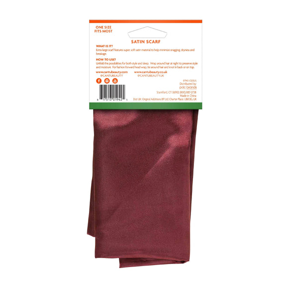 Cantu Satin Scarf - Modern