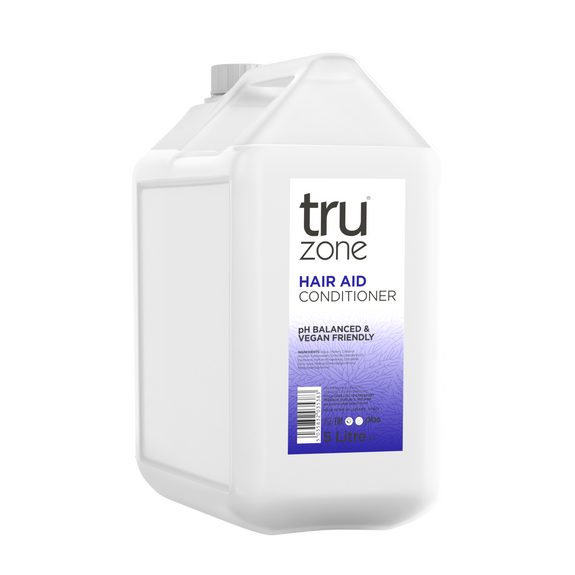 TRUZONE HAIR AID CONDITIONER 5 LITRE