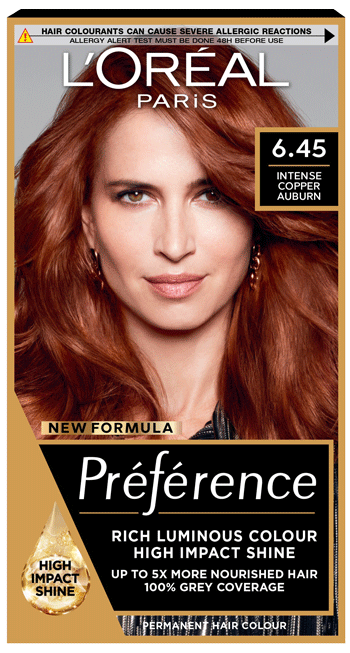 L'Oréal Paris Préférence