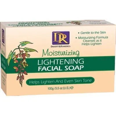 DAGGETT & RAMSDELL FACIAL LIGHTENING SOAP  3.5OZ