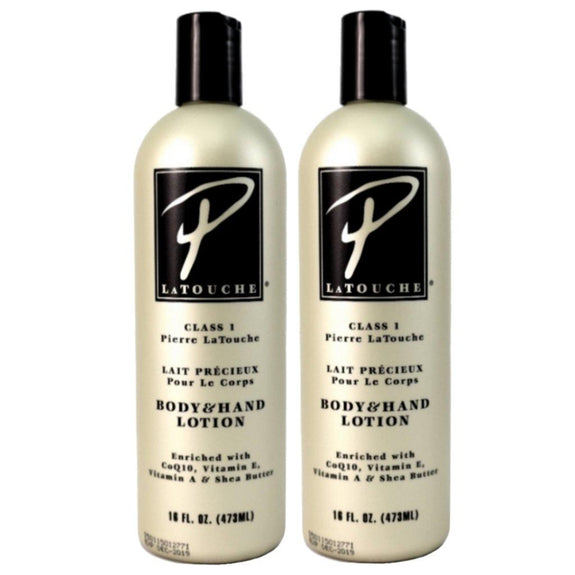 P. Latouche Body & Hand Lotion 16 Ounce (473ml)