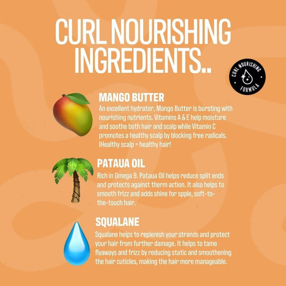 Osmo Essence Reinvigorating Shampoo. Super-Hyrdrating Pataua Oil & Mango Butter. Ideal for Curly hair types. 200ml.