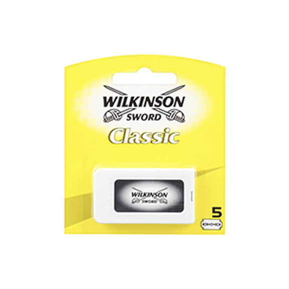 WILKINSON CLASSIC 5S BLADES