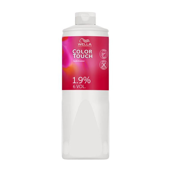 WELLA PROFESSIONALS Color Touch Emulsion 1.9% Developers