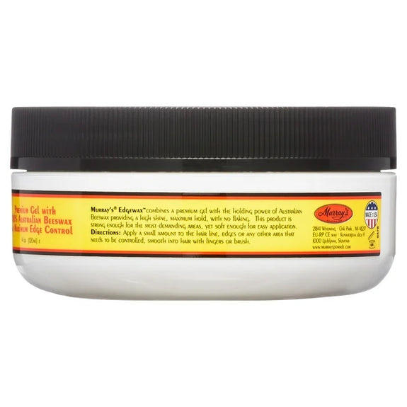 Murray's Edgewax Gel, 4 oz