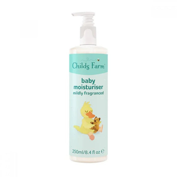 CHILD FARM BABY MOISTURISER MILDLY FRAGRANCED 500ML