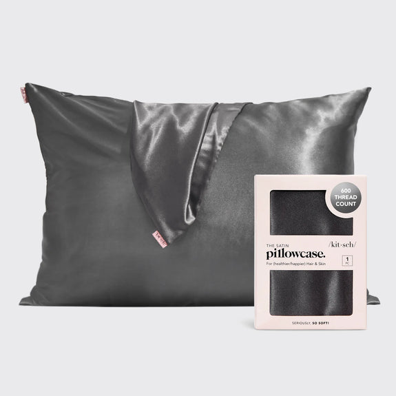 Kitsch Satin Pillowcase