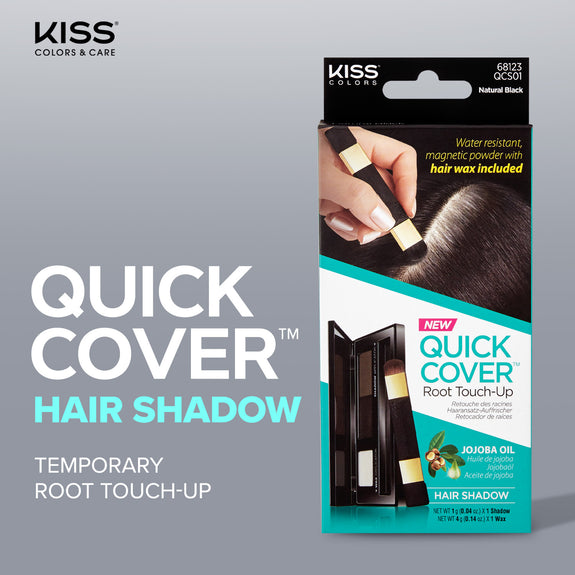 RED BY KISS Quick Cover Root Touch-Up Hair Shadow