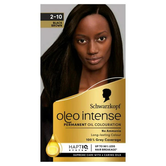 SCHWARZKOPF OLEO INTENSE PERMANENT HAIR COLOR