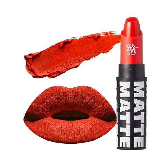 KISS: RK MATTEST MATTE LIPSTICK