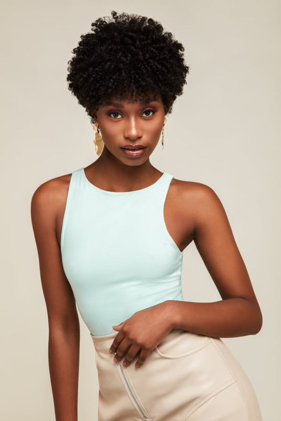 Feme Afro Lace Wig - Super Coiled Pixie