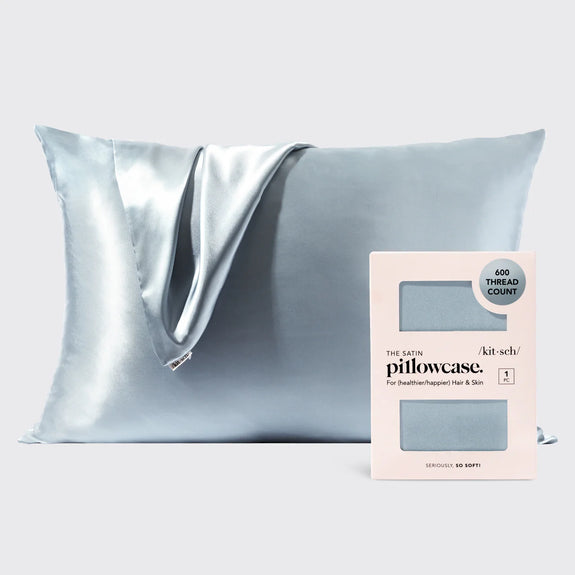 Kitsch Satin Pillowcase