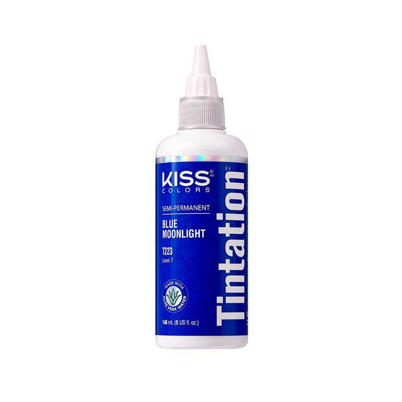 KISS COLORS TINTATION SEMI PERMANENT 148ML