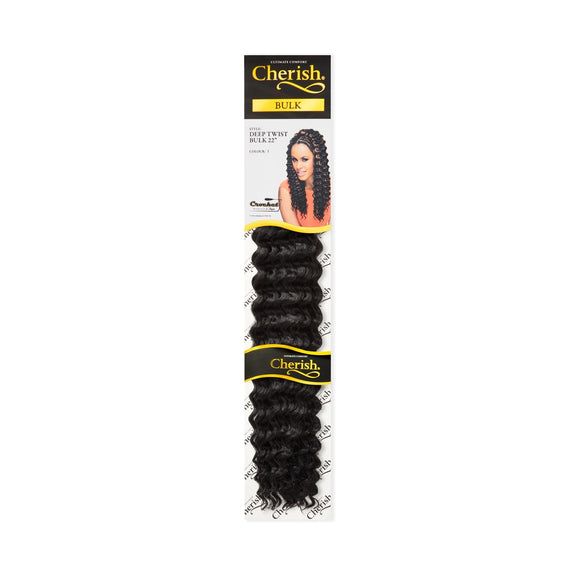 CHERISH ULTIMATE COMFORT DEEP TWIST BULK  22"